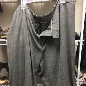 Plaid Dress capris *Final Price*